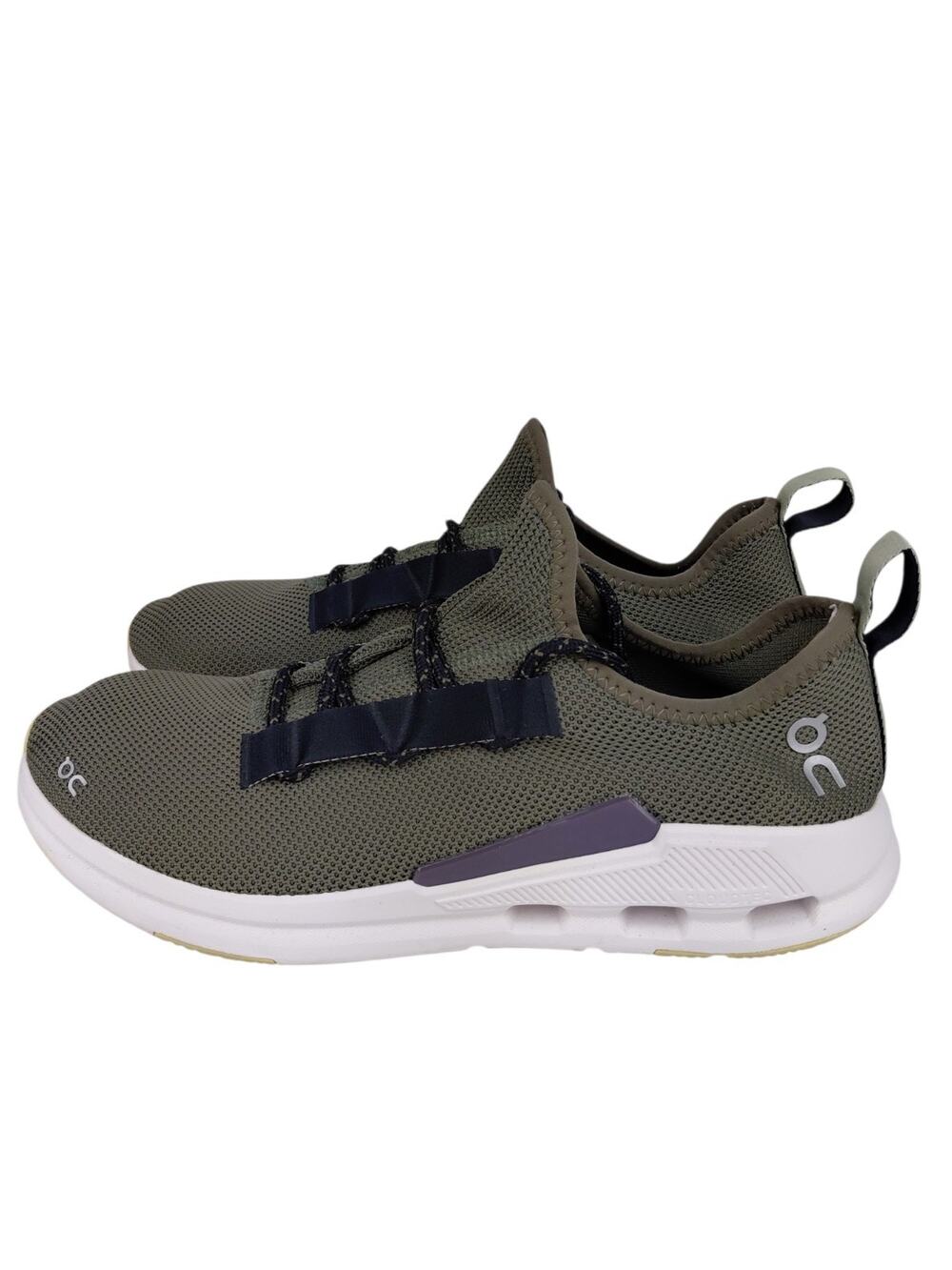 On Running Cloudeasy Minimalist Lightweight Men's Green Athletic Shoes 11